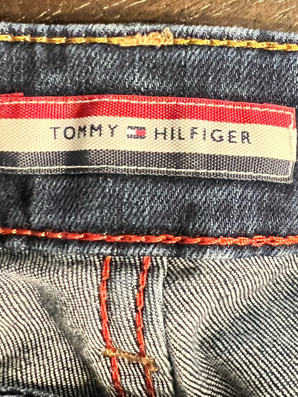 Tommy Hilfiger Woman’s Skinny Jeans Size 10 - Picture 3 of 12